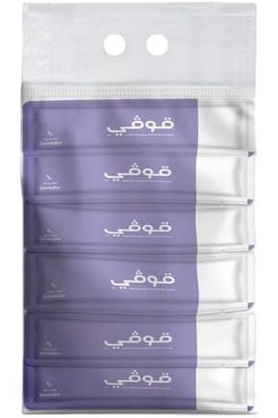 govyy Lavender Scented Wet Wipes by Govyy, 25 Pieces