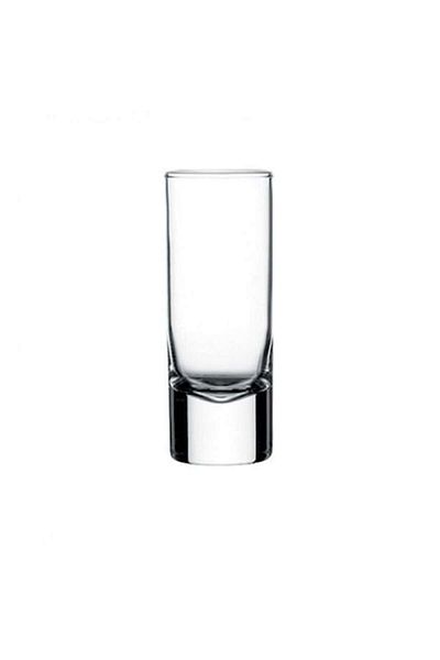 LAV Set 12 Shot Glasses, Pasabahce Side 40ml