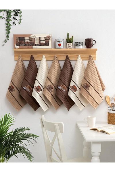 Karna Home Πετσέτα κουζίνας Torshon Devon 45x65