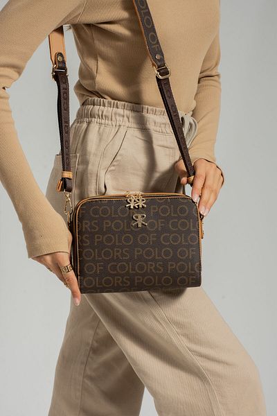 ImPolo Daily Stylish and Stylish Printed Shoulder Bag