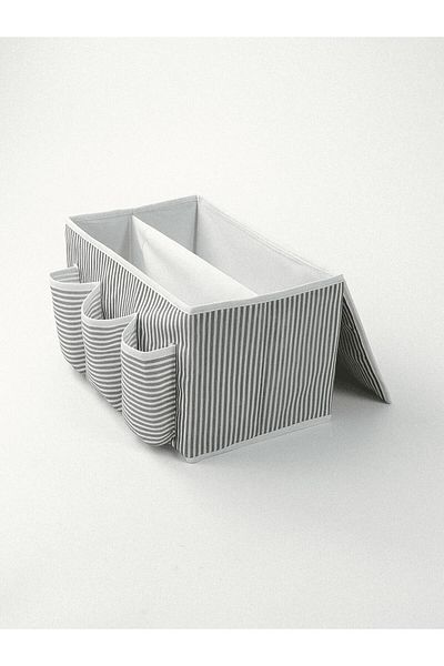 Minihol Felia Bedside Organizer Box (30 X 30 cm)
