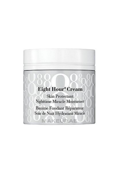 Elizabeth Arden Eight-Hour Cream Skin Protectant Nighttime Miracle Moisturizer 50 g