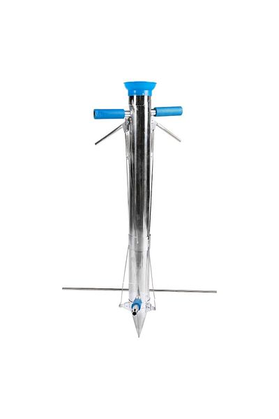 Zep Plantator Rasaduri Profesional, ZEP, Cu 2 Manere Ergonomice, Inox