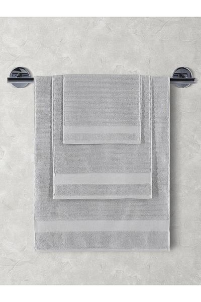 Karna Home Πετσέτα προσώπου Flow Cotton 70x140