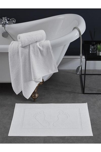Karna Home Karna Hotel Series Gravel Towel Set 70X140