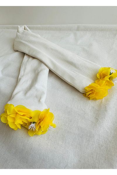 Bukiro Διπλής όψης Μπαντάνα με σύρμα Floral μπαντάνα με σύρμα Μπάντα μαλλιών με σύρμα