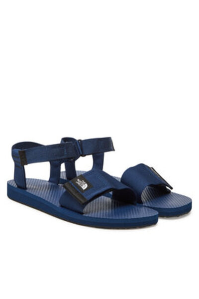 THE NORTH FACE Men's Sandals blue THE NORTH FACE-NF0A8AE5F1T1 ESTATE BLUE/TNF BLACK