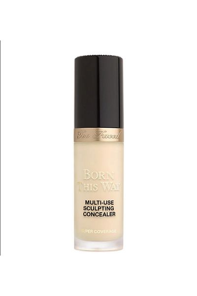 Too Faced Born This Way Super Coverage Multi Use Sculpting Concealer - Almond - 13.5 ml