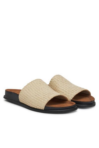 Vagabond Women's Flip-flops beige VAGABOND-EFFIE 5922-125-37 CREAM