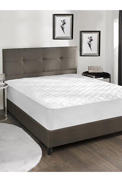 Karna Home Liquid Proof Quilted Mattress Fitted 140X200