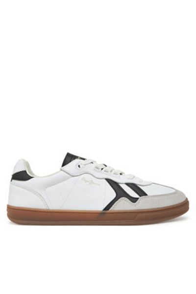 Pepe Jeans Men's Sneakers white PEPE JEANS-PMS00042 800WHITE