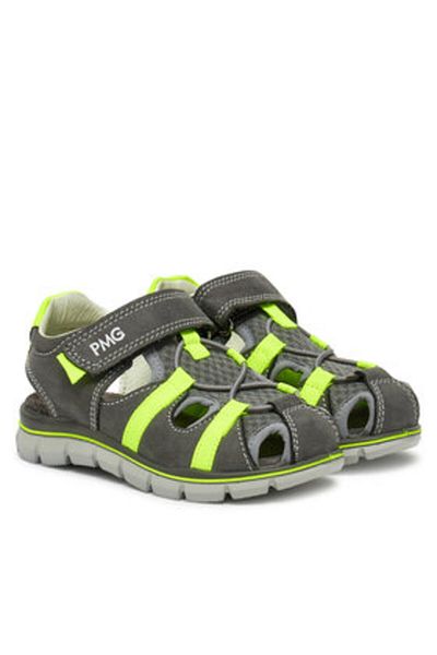 Primigi Boy Sandals gray PRIMIGI-7895422 S GRIG.SC/GRIGIO
