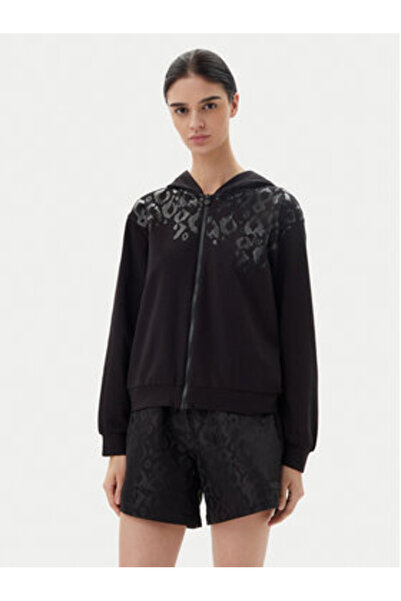 EA7 Emporio Armani Hanorac negru pentru femei EA7 EMPORIO ARMANI-7W000479 AF1...