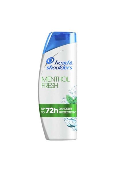 Head&Shoulders Anti-Dandruff Shampoo Head&Shoulders Menthol for Oily Hair, 540ml