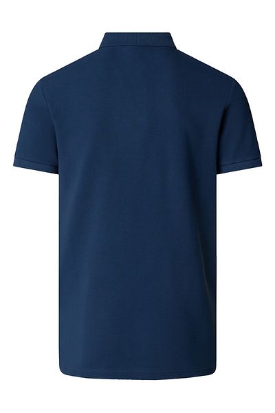 THE NORTH FACE Ανδρικό μπλουζάκι Polo Casual M Premium Slim Polo Μπλε