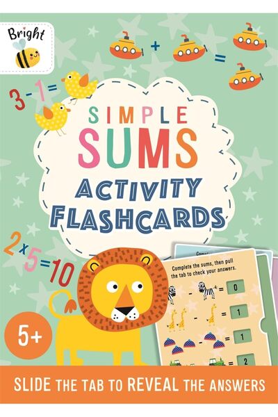 Autumn بطاقات تعليمية لأنشطة الجمع البسيط