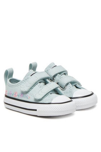 converse Teniși albaștri pentru fete CONVERSE-A11785C 499 YOU DEW YOU