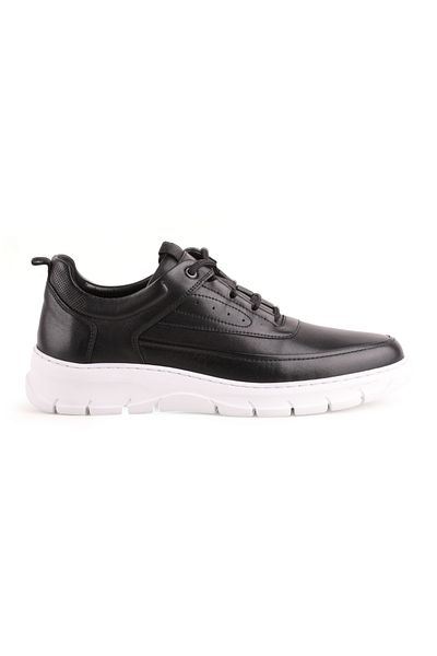 Libero L4501 Leather Men's Casual Shoes