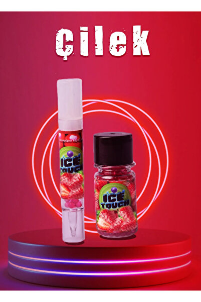 ice touch İce Touch Çilek Aroma 250 'li