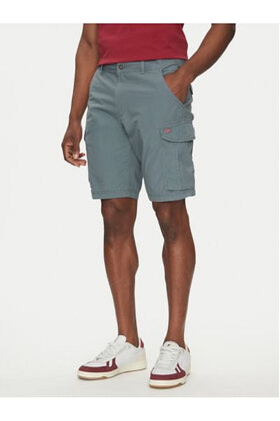 Napapijri Men's Shorts material blue NAPAPIJRI-NP0A4HOQG1Y1 NOTO 2.0 STORMY WEAT G1Y