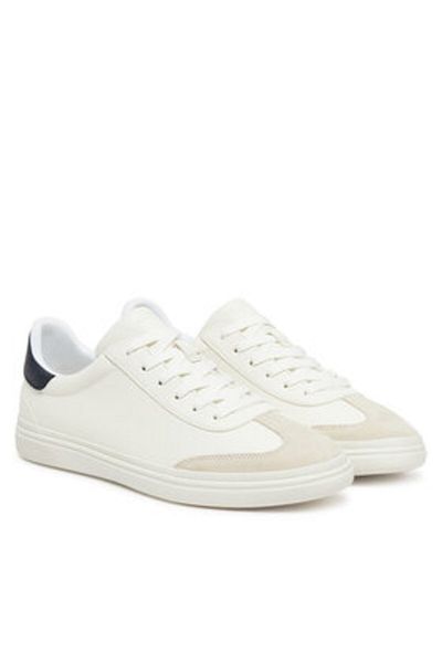 Aldo Men's Sneakers white ALDO-13876977 100 WHITE
