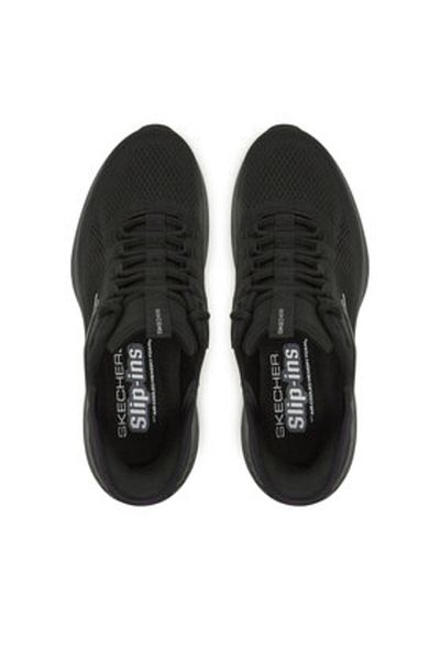SKECHERS Men's Sneakers black SKECHERS-232466 BBK