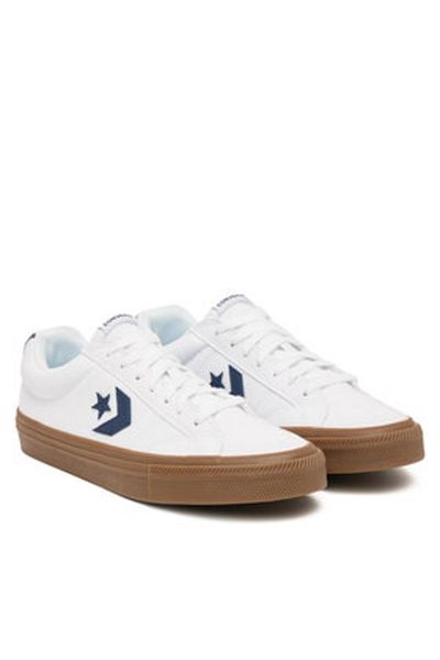 converse Men's Sneakers white CONVERSE-A13493C 102 WHITE/NAVY/GUM