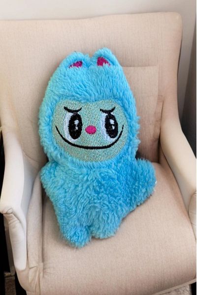 Ax Axentia Toy Plush Labubu Doll Character Figure Toy