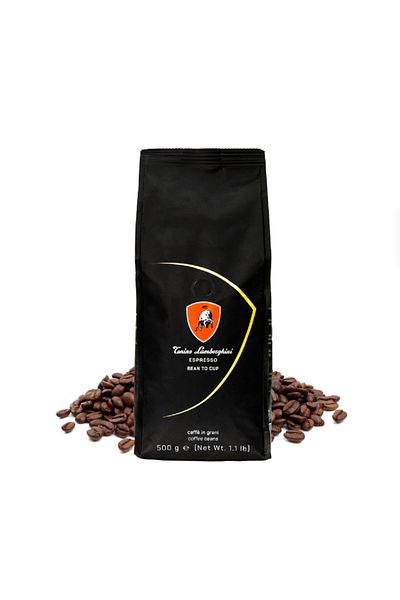 Tonino Lamborghini Cafea boabe Tonino Lamborghini Espresso Bean to Cup 500 gr