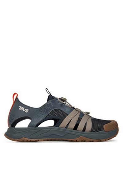TEVA Sandale bărbătești gri TEVA-1164811 DKSW