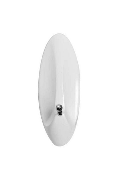 COMMAND Wire Hook White Large