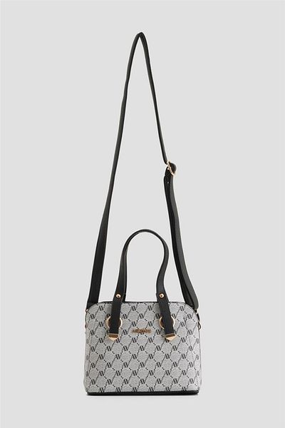 Armine Bag Dotted 25Yd7364 Gray