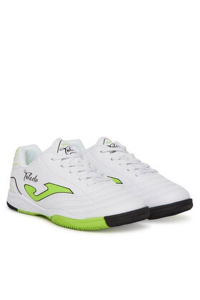 Joma Boy, Girl Soccer Shoes white JOMA-TOJS2502IN WHITE