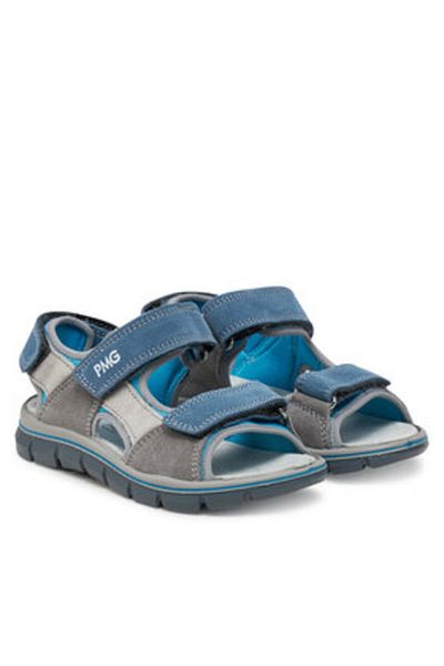 Primigi Boy Sandals gray PRIMIGI-7895222 M GRIG-JEANS-PERL