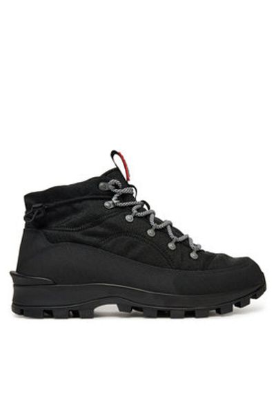Hunter Men's Trappers black HUNTER-HFRM0009251 BLACK