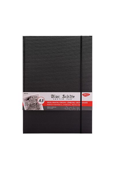 daço Daco Sketch Pad A3, 80 Tabs, 110 gsm