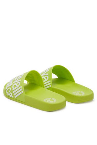 Just Cavalli Women's Flip-flops green JUST CAVALLI-78RA3SZ1 ZS785 165 165 LIMENADEe