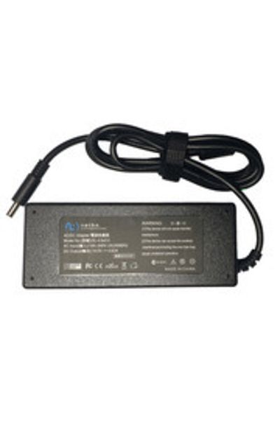 OEM Compatible laptop charger Dell PA-1900-32D 90W 19.5V 4.62A, plug type 4.5 mm x 3.0 mm with pin