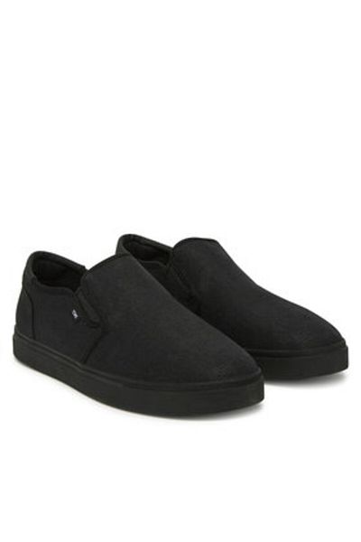 Toms Men's Sneakers black TOMS-10022038 BLACK