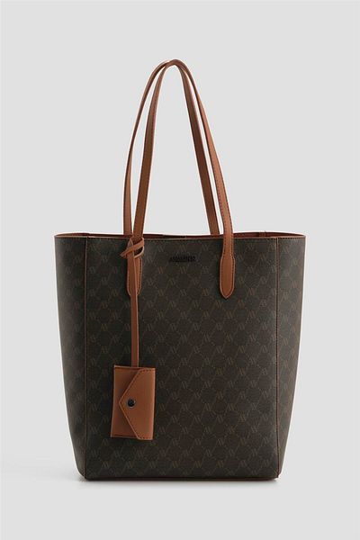 Armine Bag Dotted 25Yd7400 Brown
