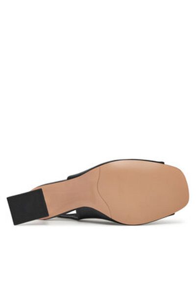 GOE Sandale damă negre GOE-RR2N4243 NEGRU
