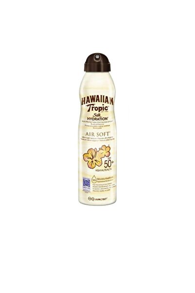 Hawaiian Tropic Σπρέι pentru plaja SPF50 Hawaiian Tropic 220ml