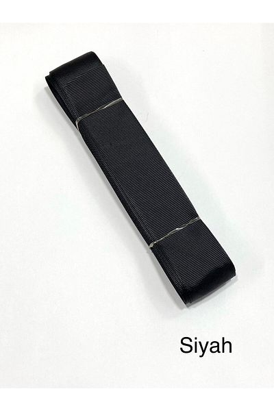 karantuhafiye Grosgrain Ribbon 30 mm (3 cm) / 10 Meters