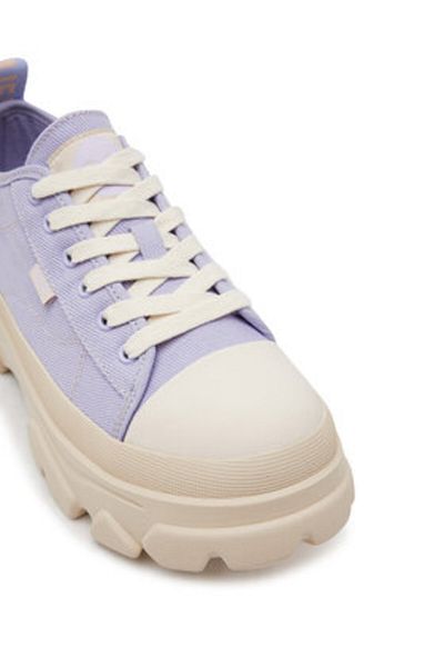 Buffalo Buffalo Teniși pentru femei violet BUFFALO-1636324 LAV LAVANDĂ