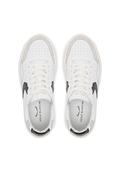 Voile Blanche Women's Sneakers white VOILE BLANCHE-2019195 1B18 ICE-WHITE-BLACK