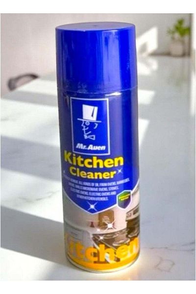 Toybox Kitchen Cleaner Spray, Oil & Grease Stain Remover, Chimney Cleaner Cream, Dirt & Tough Stain Remover