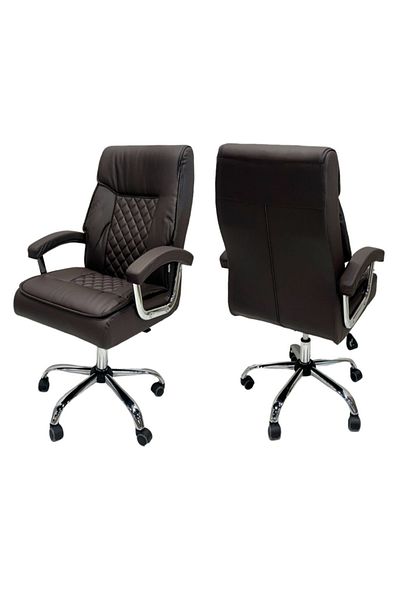 rexa Ergonomic Office Chair – Comfortable Adjustable Chair for Home & Workplace Use
