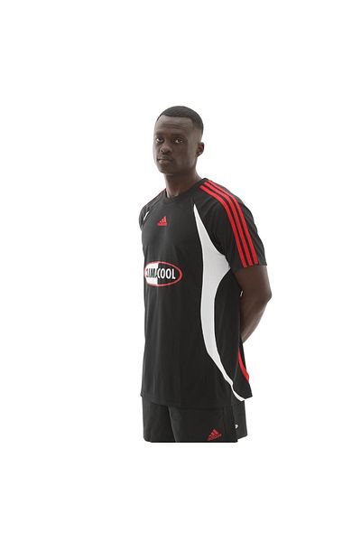 adidas KB4593-E adidas Cc Jersey Ανδρικό μπλουζάκι μαύρο