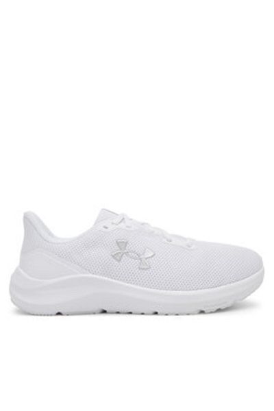 Under Armour Pantofi de alergare pentru femei Under Armour, albi, UNDER ARMOUR-3028261 101