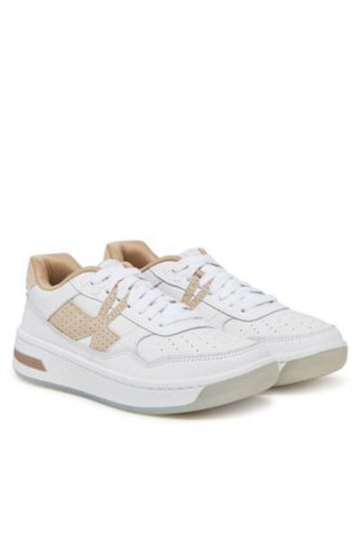 Under Armour Teniși de damă albi UNDER ARMOUR-3028766 100